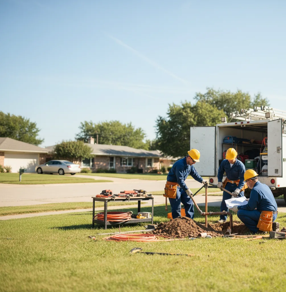 Emergency Plumbing in Yatahey, NM